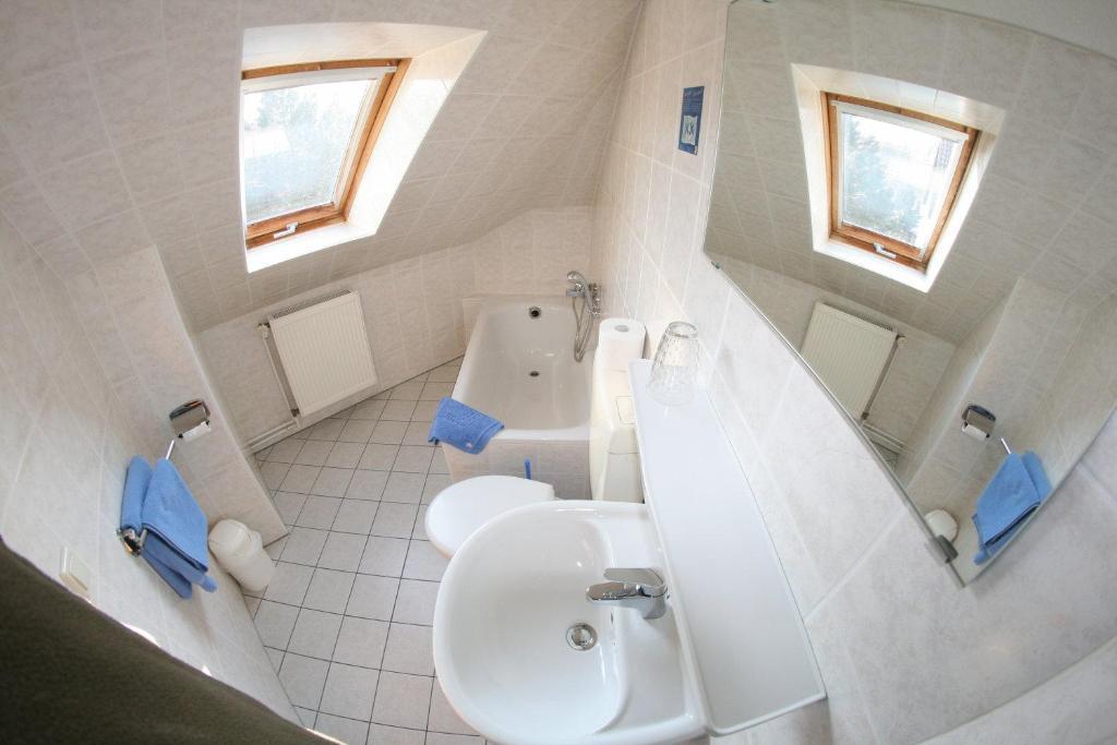 Hotel Wehrstedter Hof Halberstadt Habitación foto